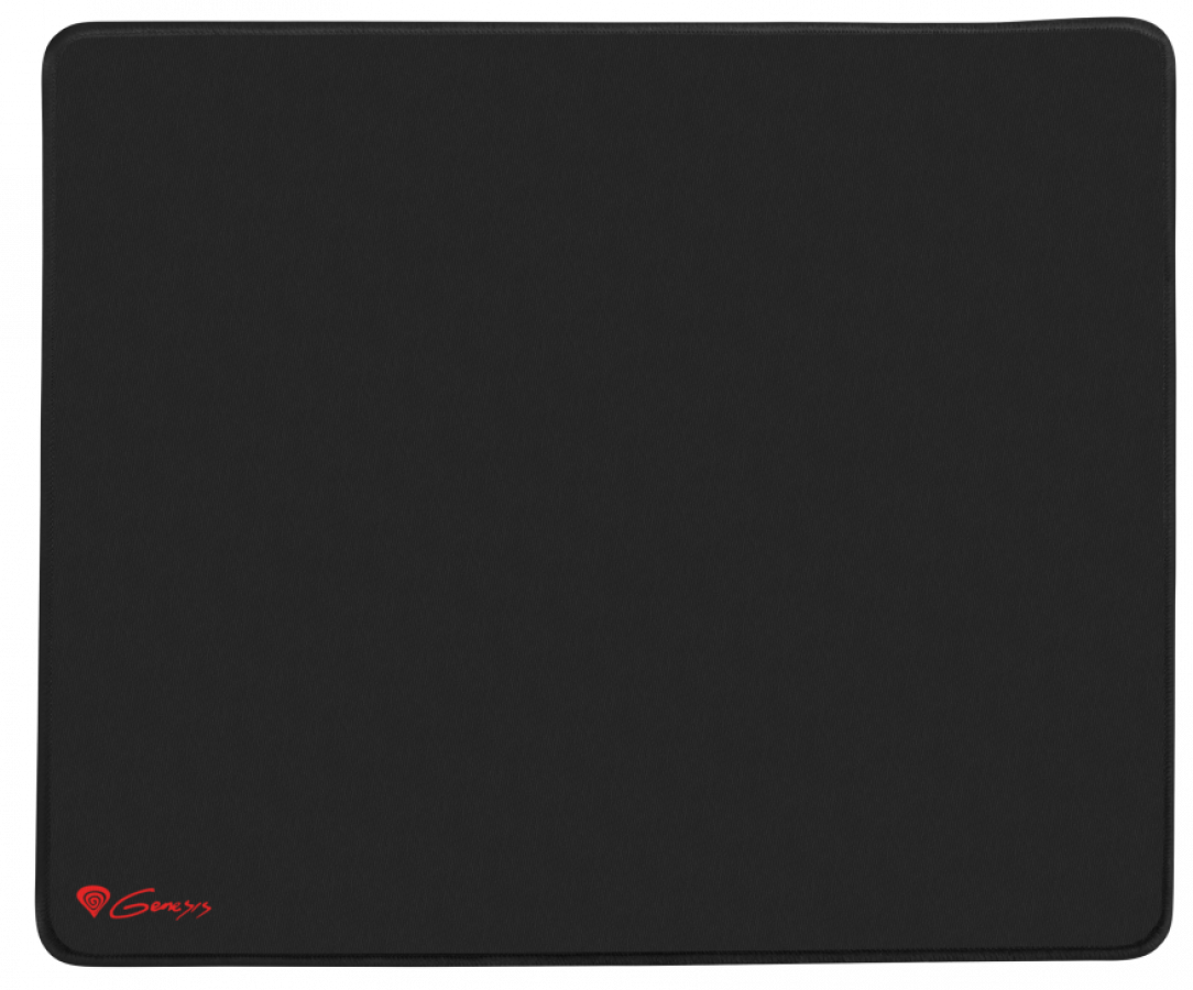Peles paliktnis Genesis Carbon 500 L Logo Black (NPG-0659)