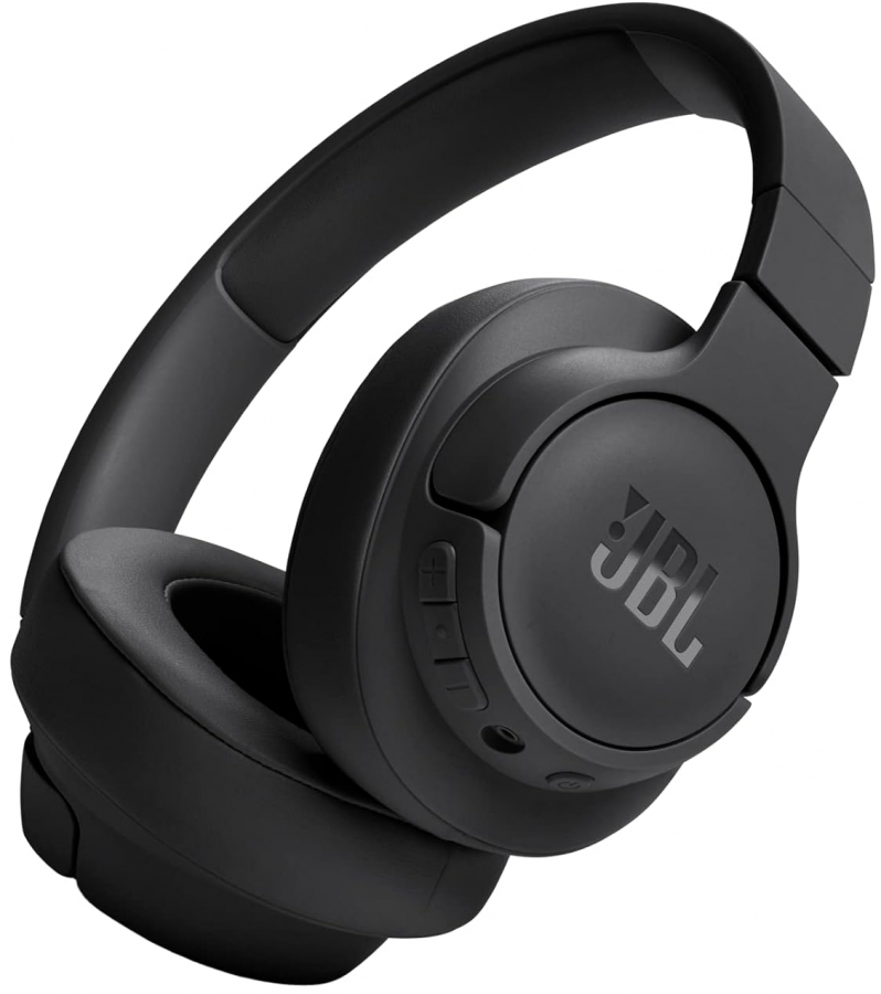 Headphones JBL Tune 720BT Black (JBLT720BTBLK)