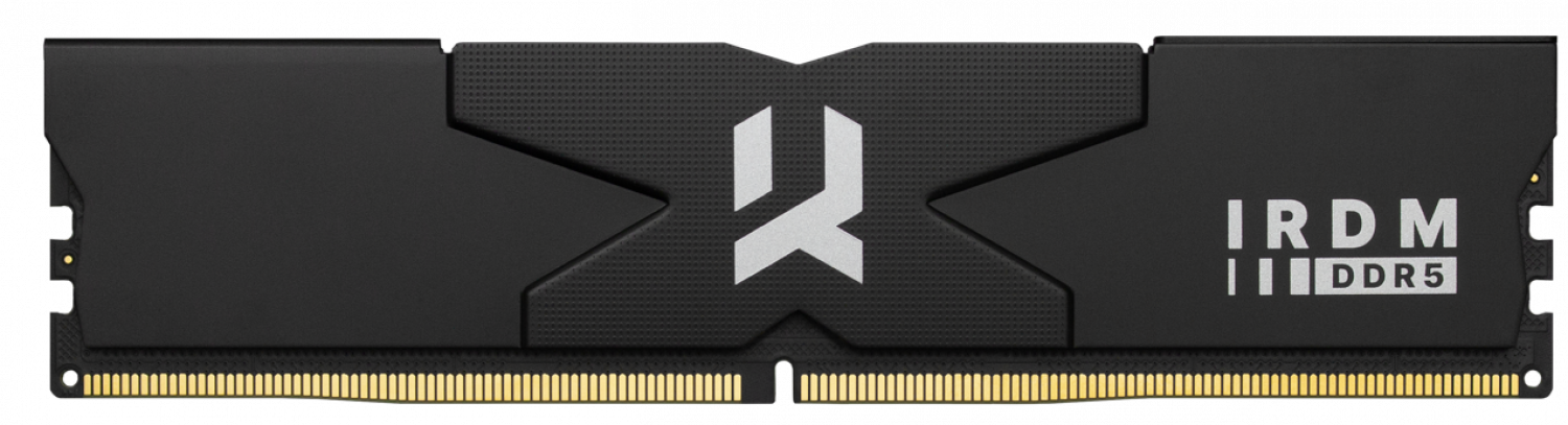 Operatīvā atmiņa Goodram IRDM DDR5 64GB Black (IR-6000D564L30/64GDC)