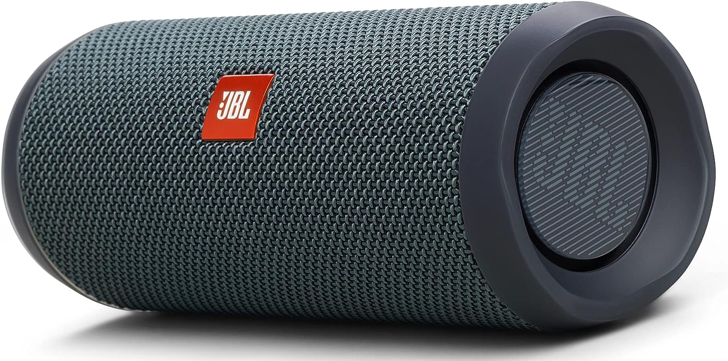 Speaker JBL Flip Essential 2 Black (JBLFLIPES2)