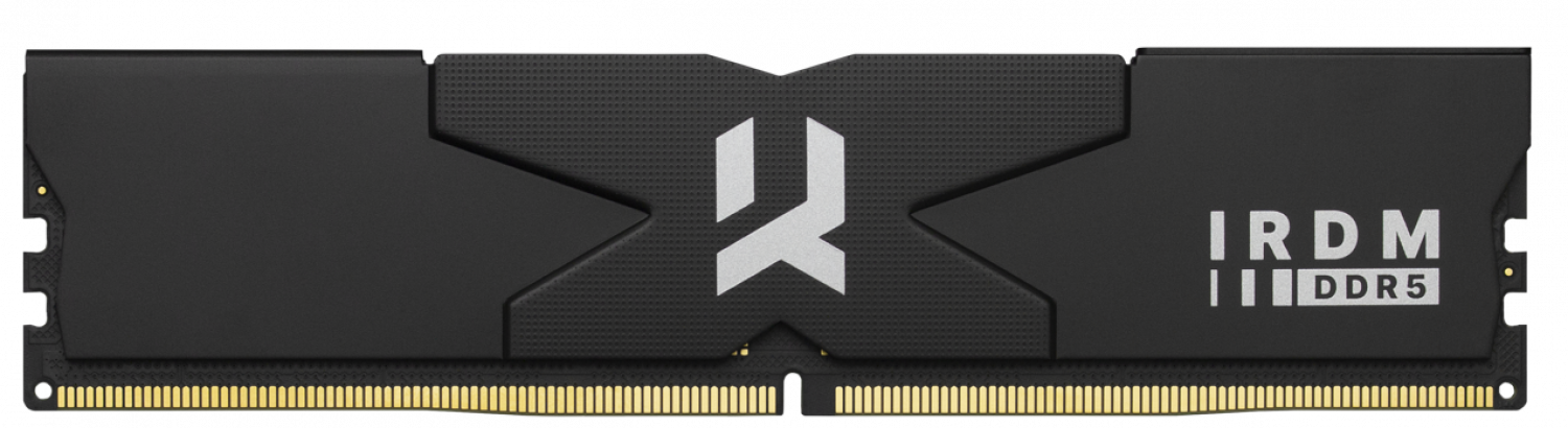 Operatīvā atmiņa Goodram IRDM DDR5 64GB Black (IR-6400D564L32/64GDC)