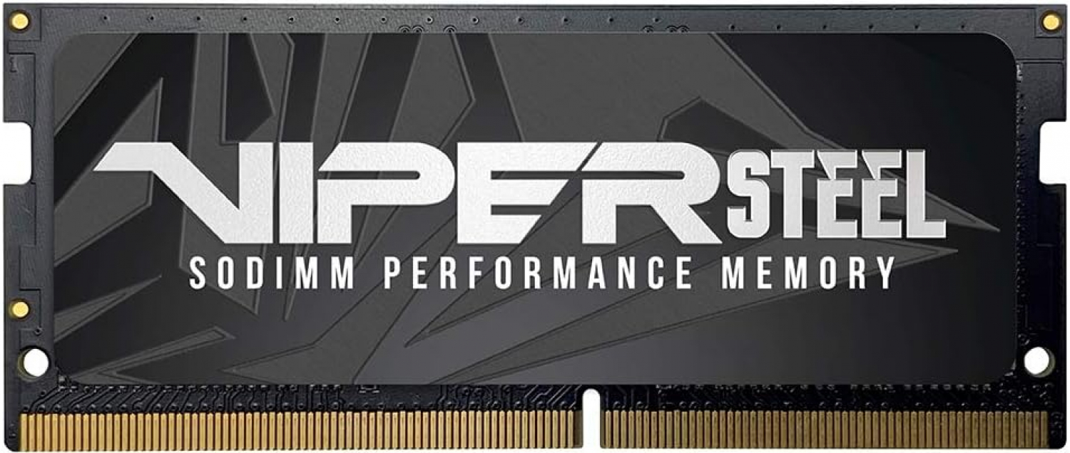 RAM Patriot Viper Steel Series 8GB (PVS48G320C8S)