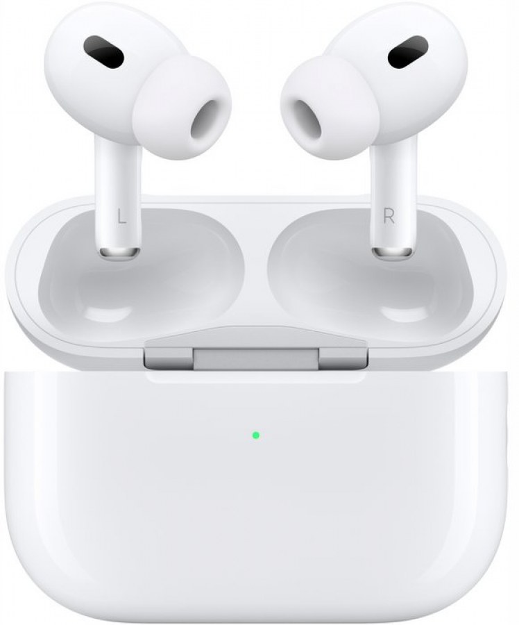 Austiņas Apple AirPods Pro 2nd gen (USB-C) (MTJV3ZM/A)