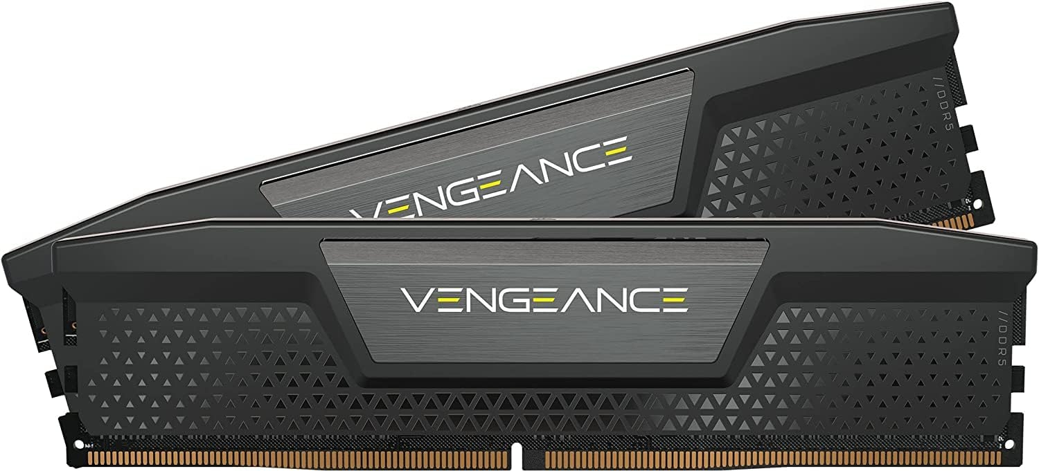 RAM Corsair Vengeance 32GB Black (CMK32GX5M2E6000C36)