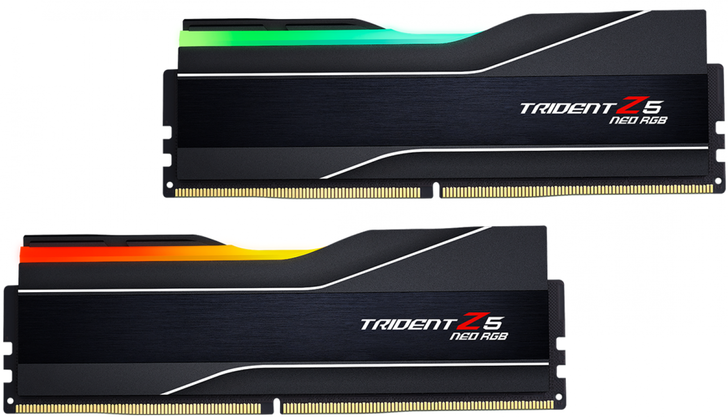 RAM G.Skill Trident Z5 Neo RGB 32GB Black (F5-6400J3239G16GX2-TZ5NR)