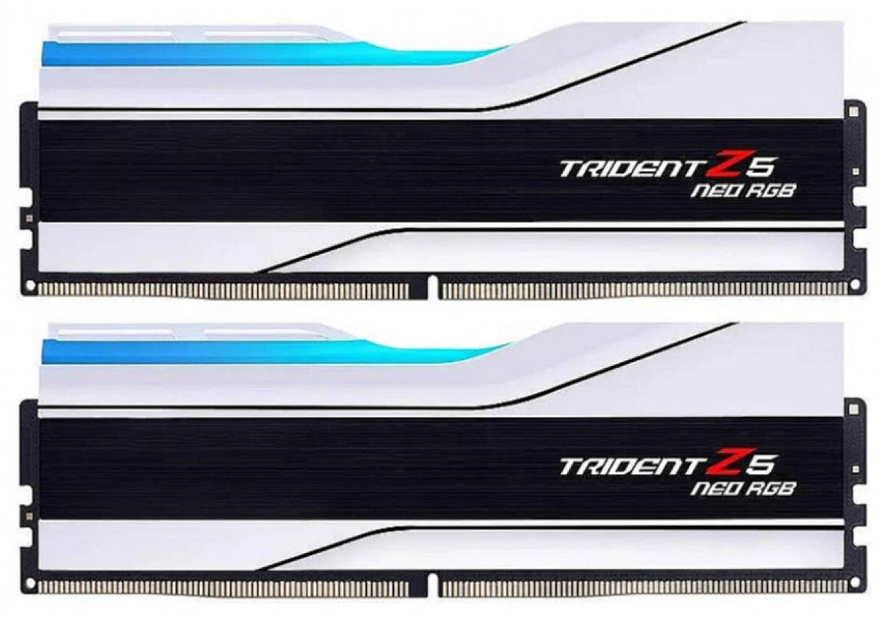 RAM G.Skill Trident Z5 Neo RGB 32GB (F5-6400J3239G16GX2-TZ5NRW)