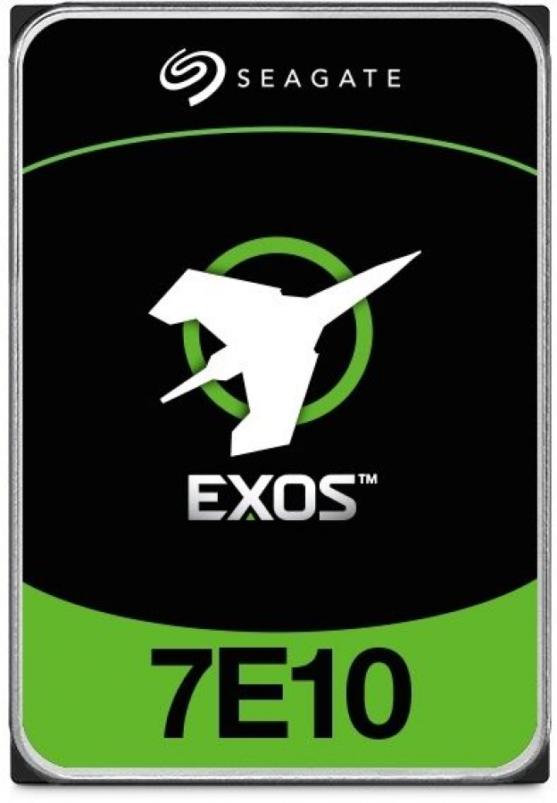 Cietais disks Seagate Exos 7E10 4TB (ST4000NM000B)