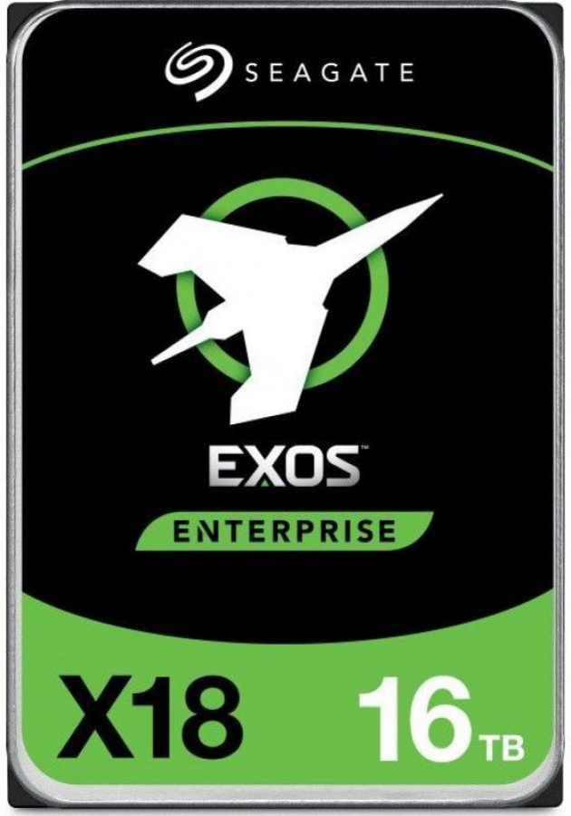 Cietais disks Seagate Exos X18 16TB (ST16000NM004J)