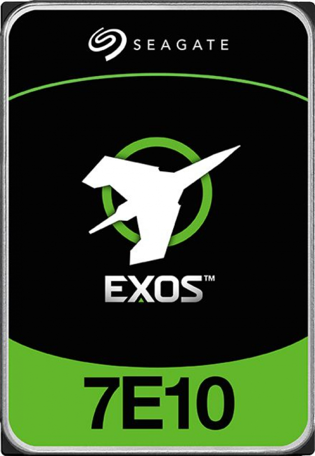 Cietais disks HDD Seagate EXOS 7E10 6TB (ST6000NM020B)