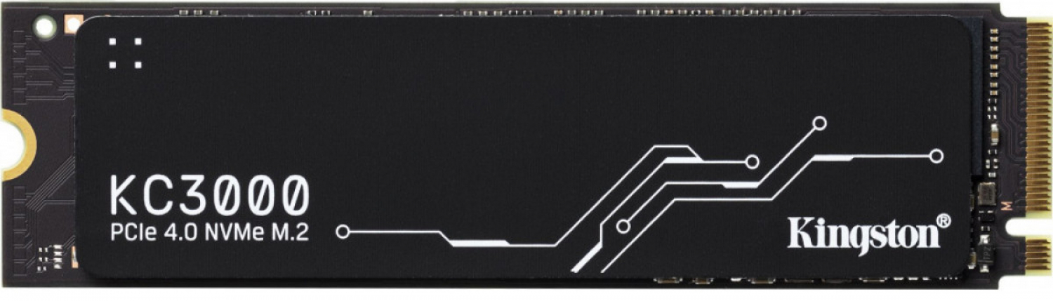Hard drive Kingston KC3000 512GB (SKC3000S/512G)