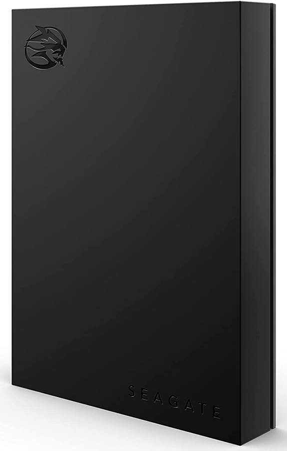 Arējais cietais disks Seagate FireCuda Gaming 5TB Black (STKL5000400)