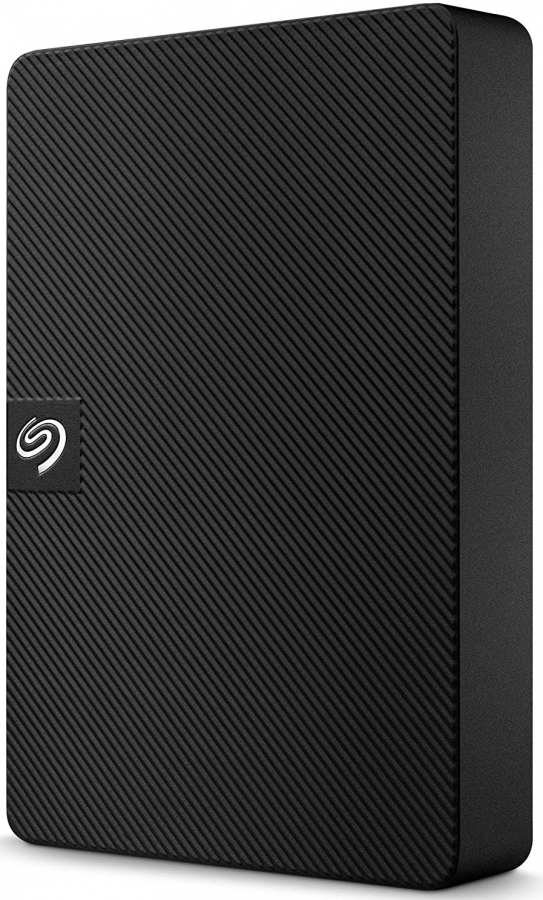 Arējais cietais disks Seagate Expansion 5TB Black (STKM5000400)