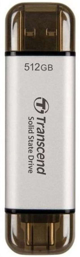 External hard drive Transcend ESD310 512GB (TS512GESD310S)