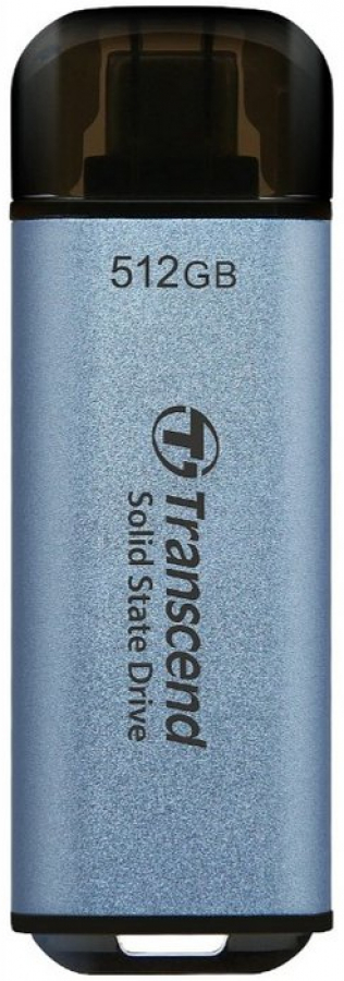 External hard drive Transcend ESD300 512GB (TS512GESD300C)