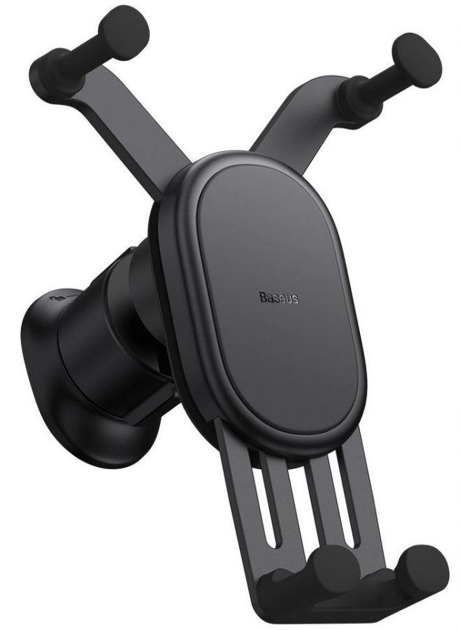 Turētājs Baseus Stable Gravity Pro 15W Black (SUWX030001)