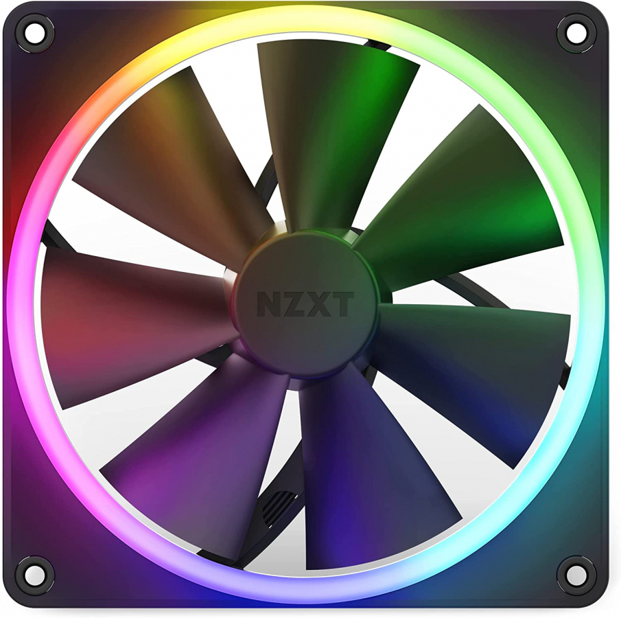Cooler Nzxt F140 RGB (RF-R14SF-B1)
