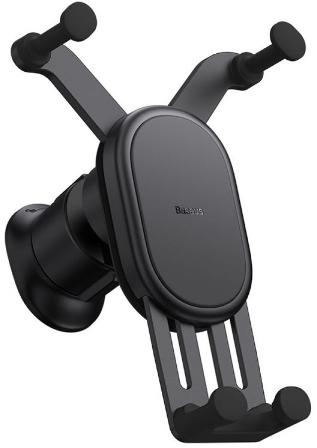 Phone holder Baseus Car Air Vent Mount Black (SUWX020001)