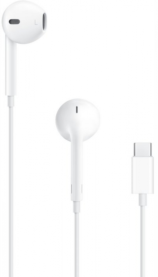 Headphones Apple EarPods (USB-C) (MTJY3ZM/A)