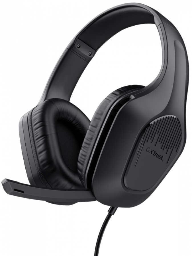 Austiņas Trust GXT 415 ZIROX Black (24990)
