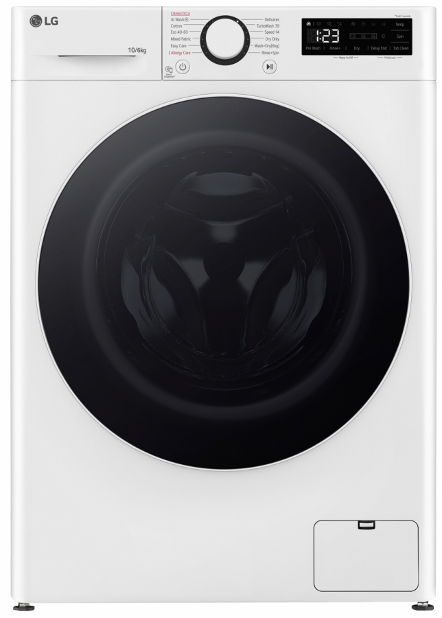 Veļas mašīna LG F4DR510S0W (F4DR510S0W)