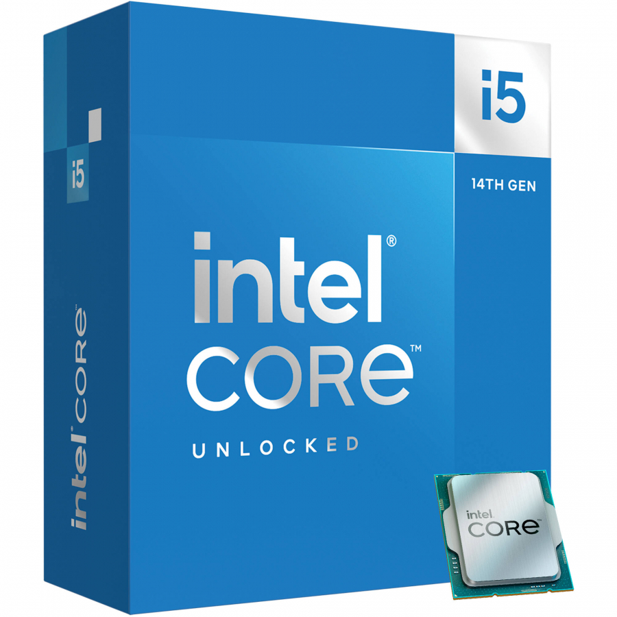 Processor Intel Core i5-14600KF (BX8071514600KF)