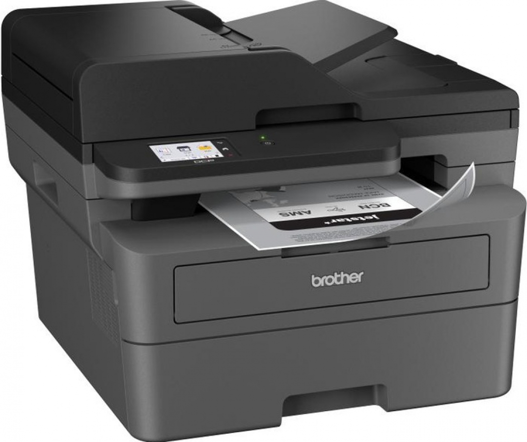 Multifunction printer Brother DCP-L2660DW Black (DCPL2660DWRE1)
