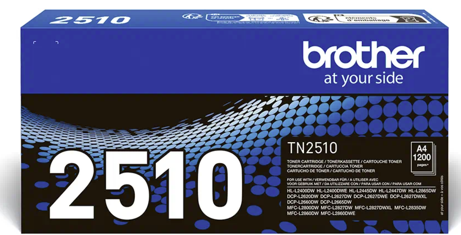 Toneris Brother TN2510 (TN2510)