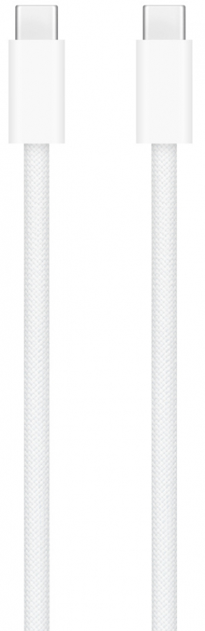 Cable Apple USB Type-C - USB Type-C Male 2m White (MU2G3ZM/A)
