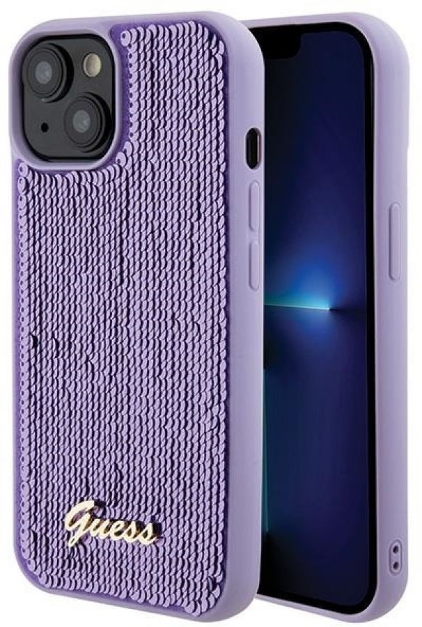 Case for Guess Apple iPhone 15 Pro (GUHCP15LPSFDGSU)