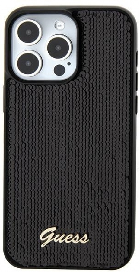 Maciņš telefonam Guess Apple iPhone 15 Pro (GUHCP15LPSFDGSS)