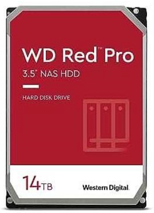 Cietais disks Western Digital 14TB WD142KFGX (WD142KFGX)
