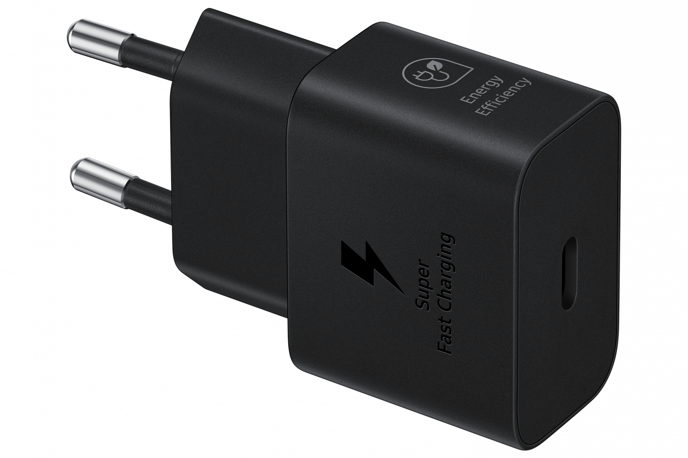 Tīkla lādētājs Samsung 25W Melns (EP-T2510XBEGEU)