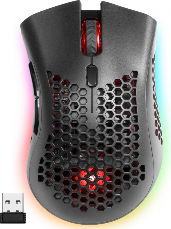 Mouse Defender GM-709L Warlock (52709)