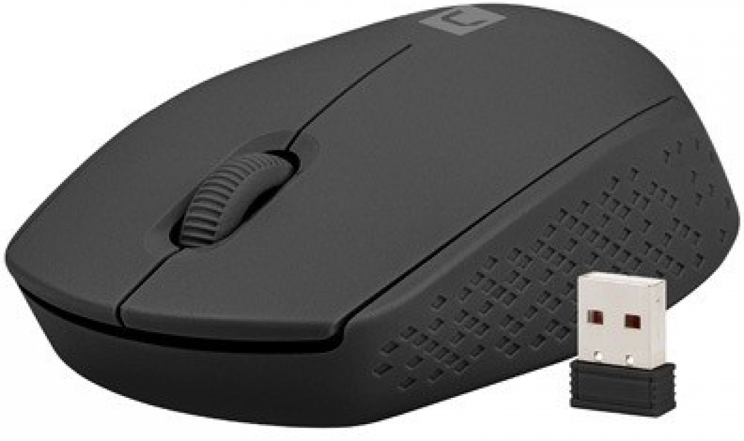 Datorpele Natec Stork Black (NMY-2000)
