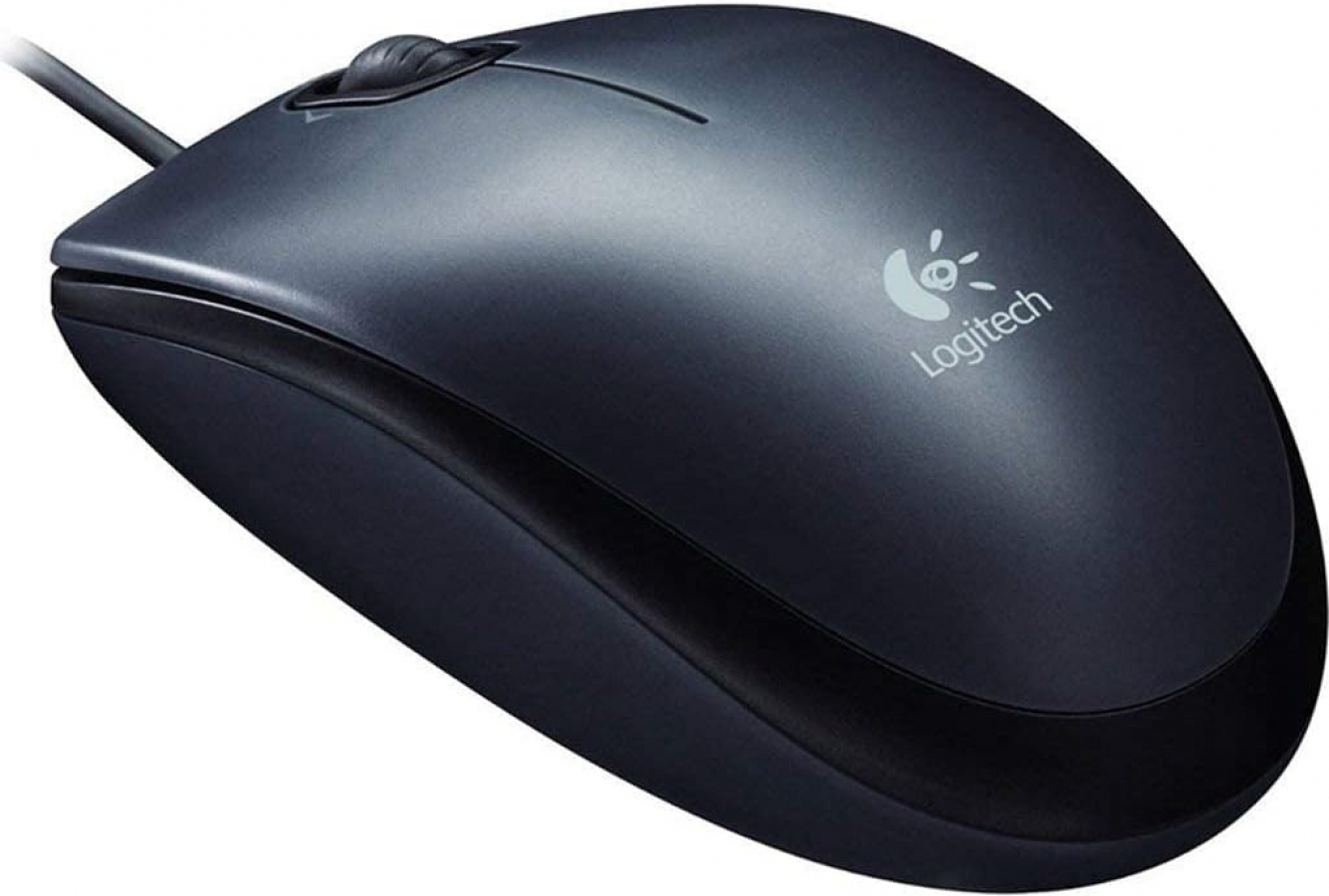Datorpele Logitech M100 Black (910-006652)