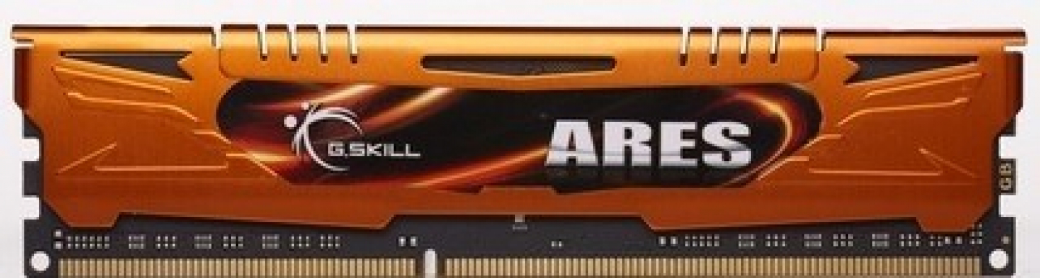 RAM G.Skill 16GB F3-1600C10D-16GAO (F3-1600C10D-16GAO)