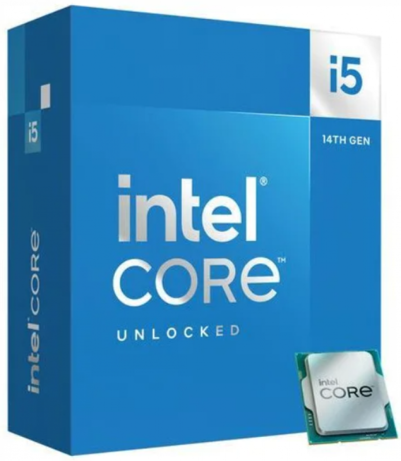 Processor Intel Core i5-14600KF (BX8071514600KFSRN42)