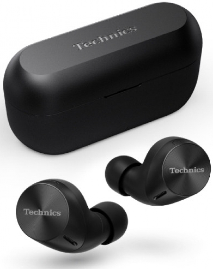 Headphones Technics EAH-AZ60M2EK Black (EAH-AZ60M2EK)