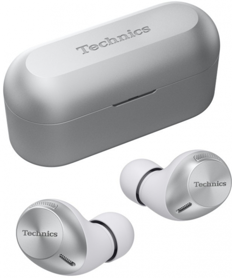 Headphones Technics EAH-AZ40M2ES Silver (EAH-AZ40M2ES)