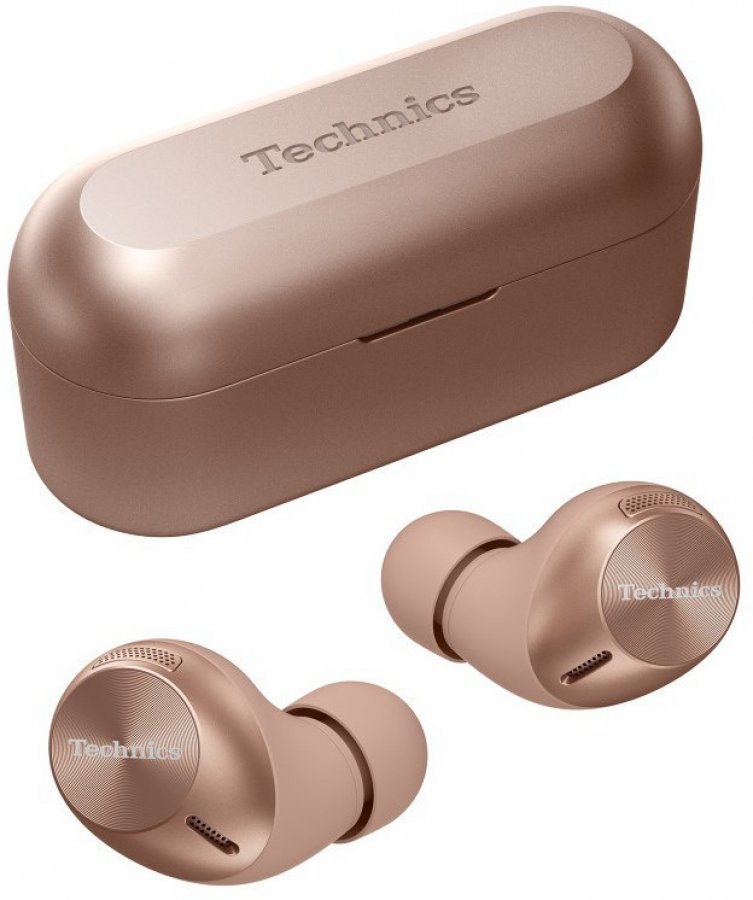 Headphones Technics EAH-AZ40M2EN Rose Gold (EAH-AZ40M2EN)