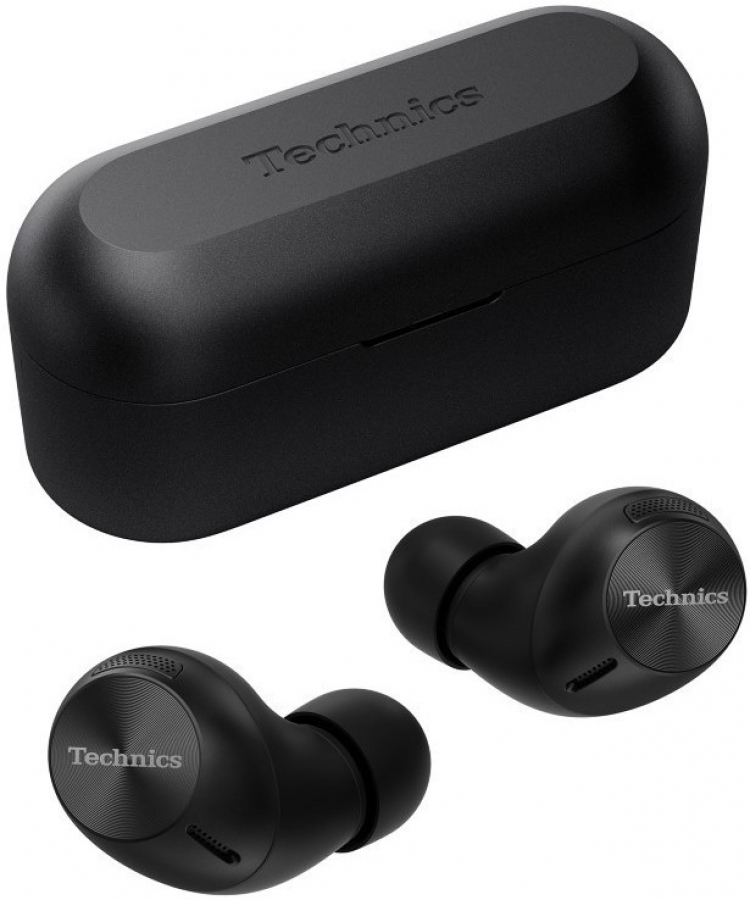 Headphones Technics EAH-AZ40M2EK Black (EAH-AZ40M2EK)
