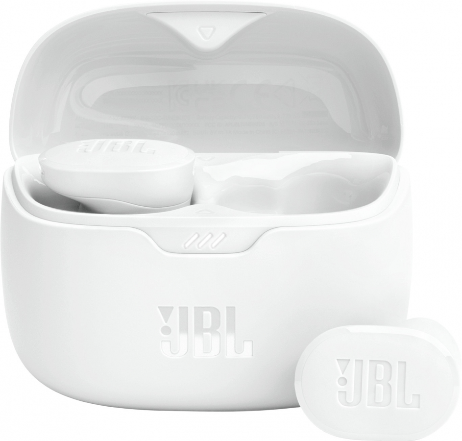 Headphones JBL Tune Buds White (JBLTBUDSWHT)