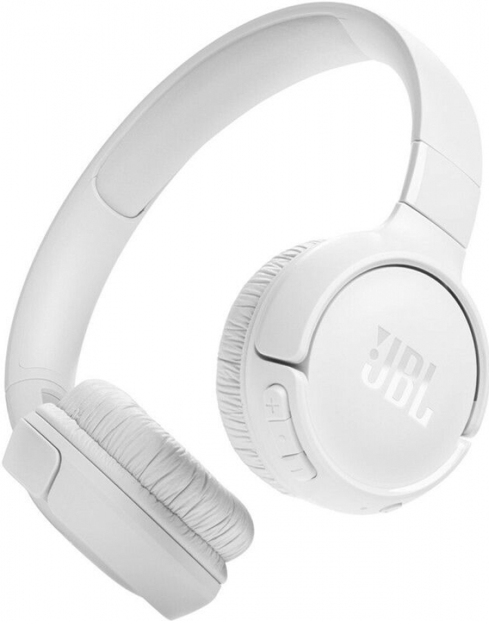 Headphones JBL Tune 520BT White (JBLT520BTWHTEU)
