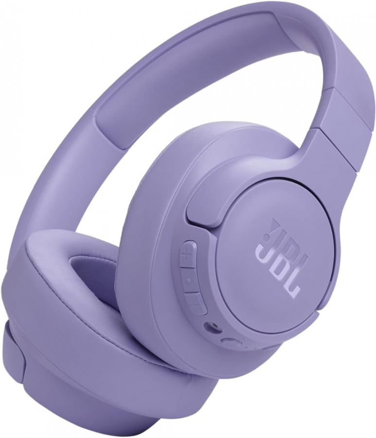 Austiņas JBL Tune 770NC Purple (JBLT770NCPUR)