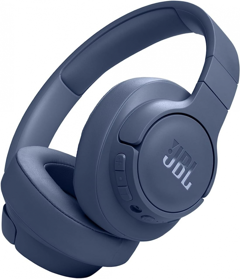 Austiņas JBL Tune 770NC Blue (JBLT770NCBLU)