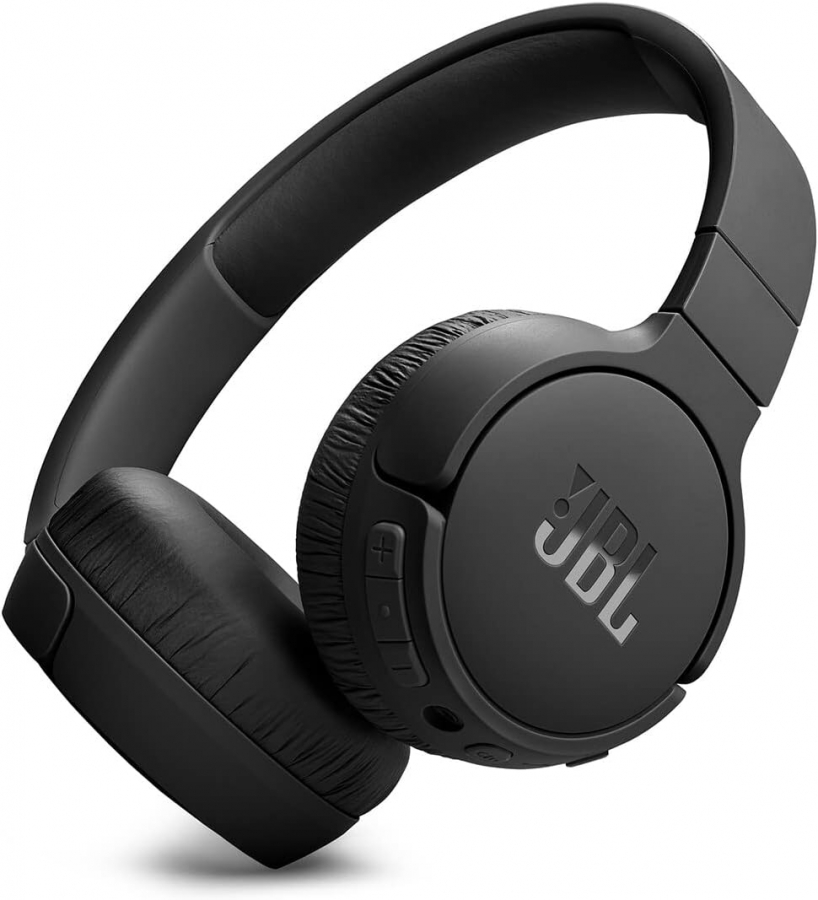 Headphones JBL Tune 670NC Black (JBLT670NCBLK)