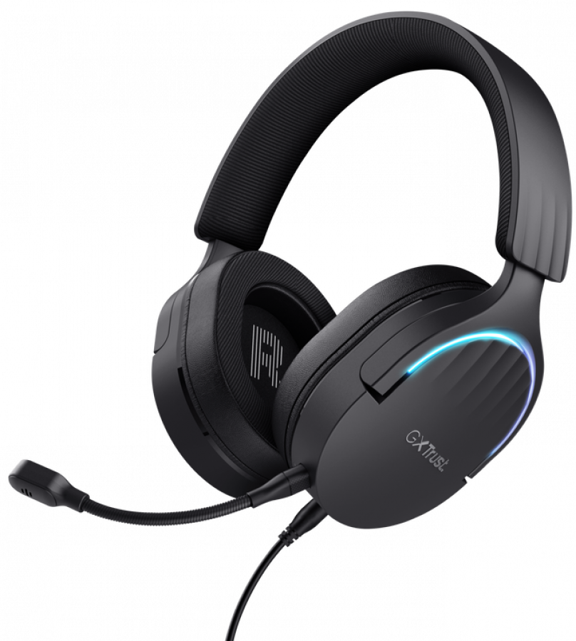 Austiņas Trust GXT 490 Fayzo Black (24900)