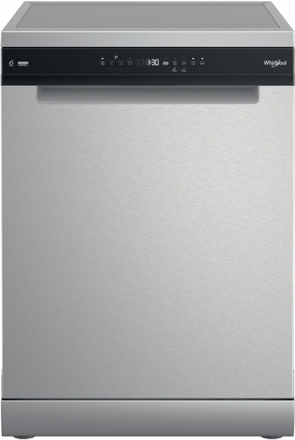 Trauku mazgājamā mašīna Whirlpool W7F HP33 X (W7F HP33 X)