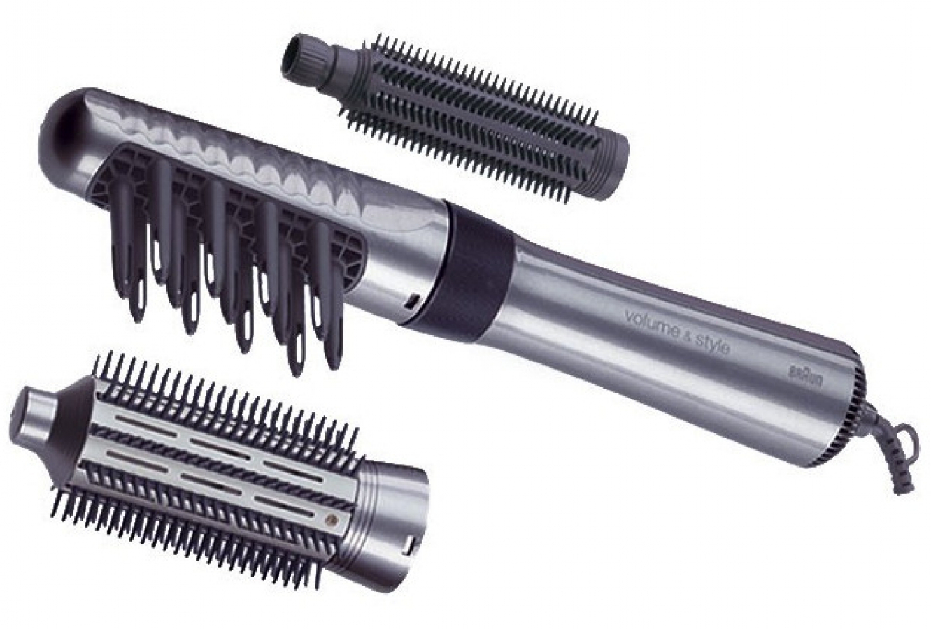 Hair styler Braun AS330 SV-LC Blue (AS330)