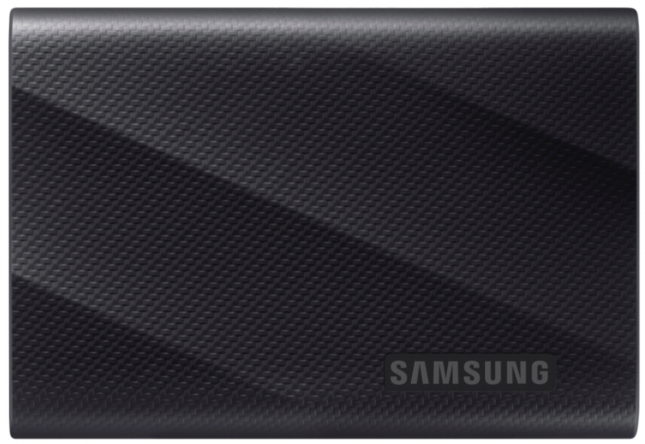 External hard drive Samsung T9 4TB Black (MU-PG4T0B/EU)